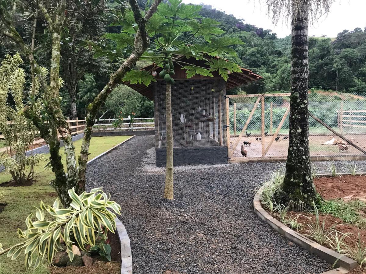 Recanto Da Roca Domingos Martins Exterior photo